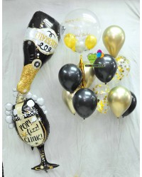 Bubble Balloon Package 1